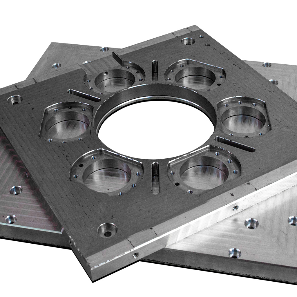 Moldes de Inyeccion molde 1