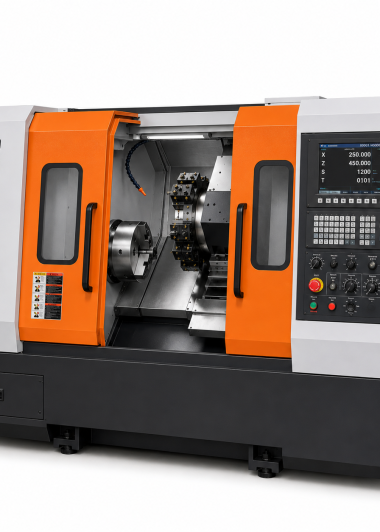 centro mecanizado vertical cnc 4 ejes colombia